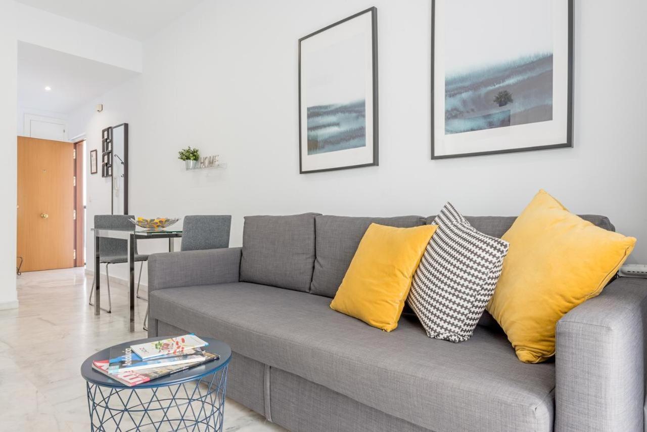 Jerez Paralejo Ha Apartment Херес де ла Фронтера Екстериор снимка