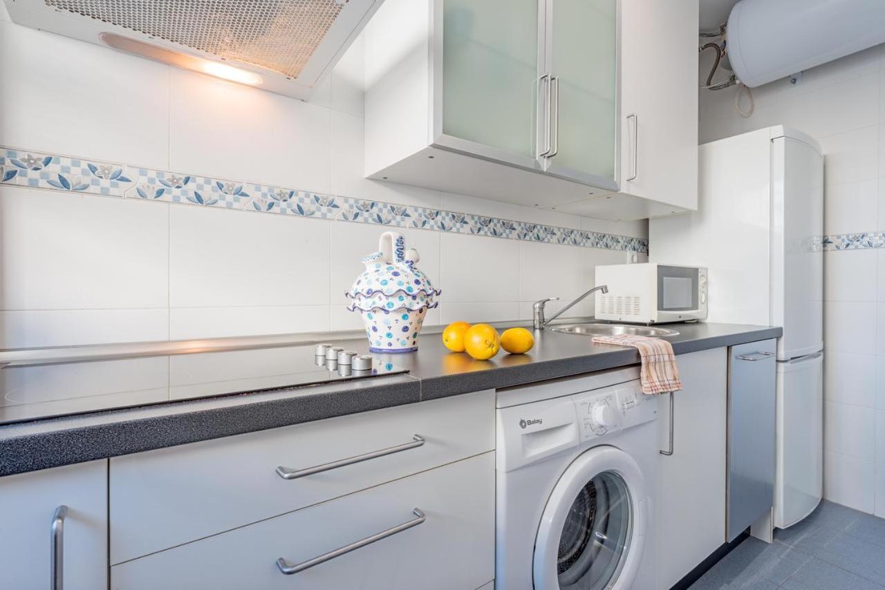 Jerez Paralejo Ha Apartment Херес де ла Фронтера Екстериор снимка