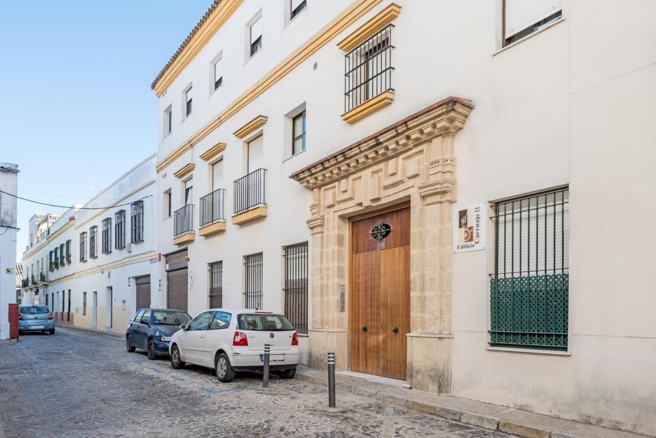 Jerez Paralejo Ha Apartment Херес де ла Фронтера Екстериор снимка