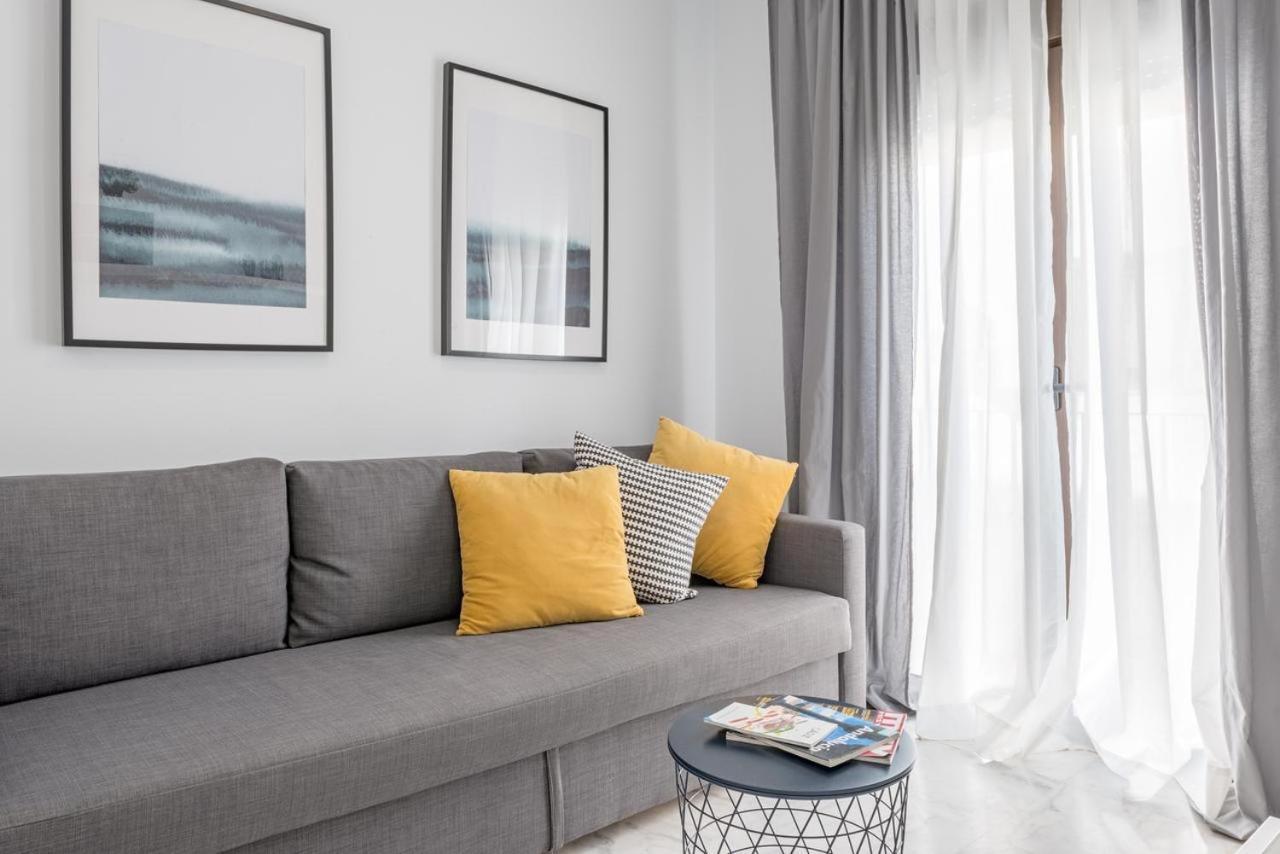 Jerez Paralejo Ha Apartment Херес де ла Фронтера Екстериор снимка