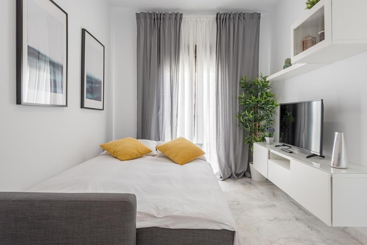 Jerez Paralejo Ha Apartment Херес де ла Фронтера Екстериор снимка
