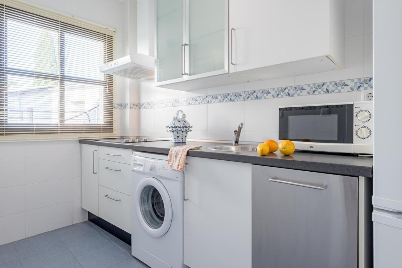 Jerez Paralejo Ha Apartment Херес де ла Фронтера Екстериор снимка